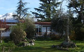A Leira - Chalet Con Piscina En Becerril De La Sierra
